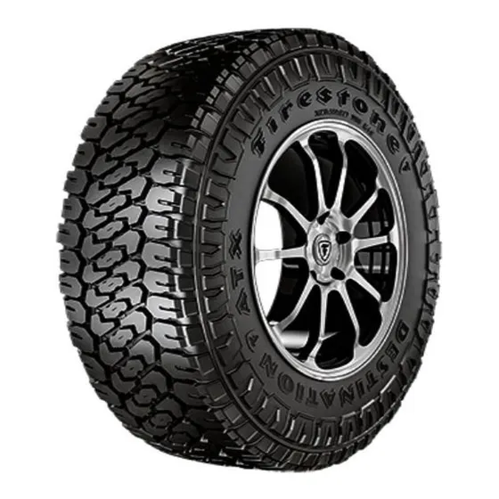 Pneu 235/70R16 Firestone Destination ATX 106T Aro 16