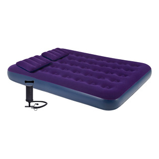 Colchón Inflable Gadnic 2 Plazas Matrimonial + 2 Almohadas Colchón Inflable Gadnic 2 Plazas Matrimonial + 2 Almohadas