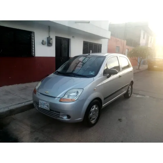 Chevrolet Matiz 1.0 Ls Mt