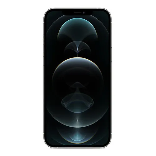 iPhone 12 Pro Max 512 GB prata - Excelente (Recondicionado)