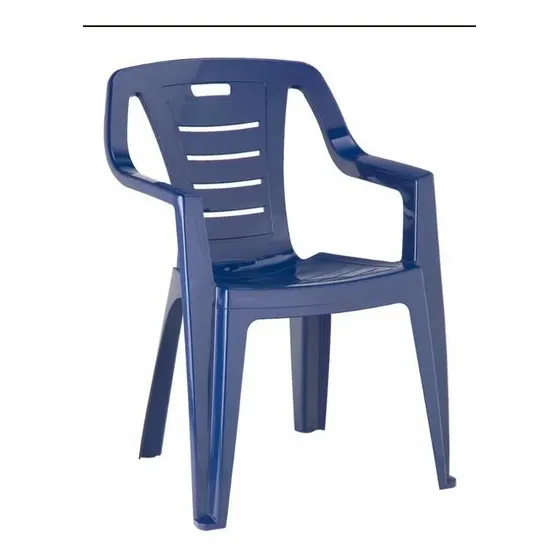 Silla Plastica Manaplas 