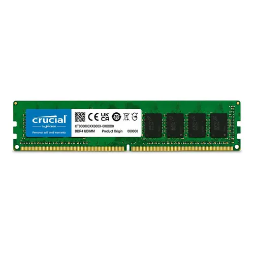Memória Desktop Crucial 16gb Ddr4 3200mhz Ct16g4dfra32a | Frete grátis