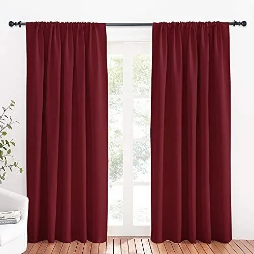 Ryb Casa Grandes Cortinas Para Sala De Estar 84 Lyr6o