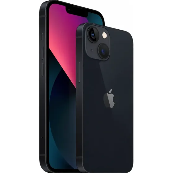 Apple iPhone 13 Preto 5g (128gb) Preço Baixo Garantia + Nfe (Novo com caixa aberta)