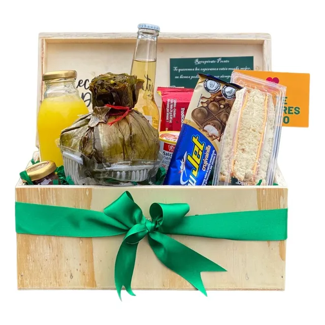 Desayuno Sorpresa Regalo Ancheta Dia Del Hombre 