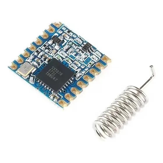 Modulo Transceptor Lora Rfm95 Rfm95w Sx1276 915 Mhz