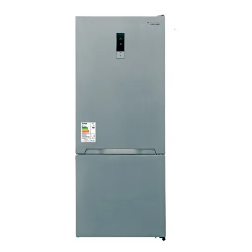 Refrigerador James Rj 55 It Frente Inox 407 Lts Frio Seco