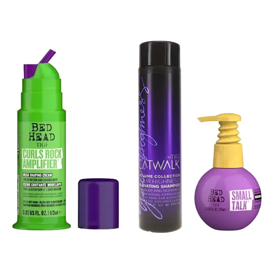 Kit Rulos Perfectos Tigi