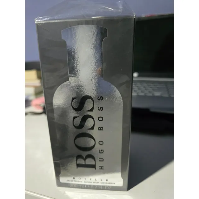 Perfume Hugo Boss Bottled 200ml