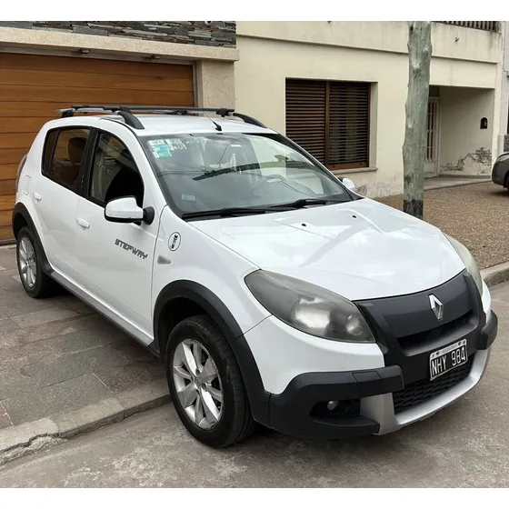Renault Sandero Stepway 1.6 Privilege Nav 105cv