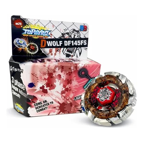Beyblade Takara Tomy X Bx-00 Random Booster El Drago 1-60f Cor
