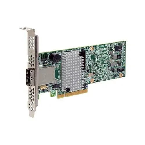 Lsi Megaraid Sas 9380-8e / 12 Gb / S Sas - Pci Express 3.0 X