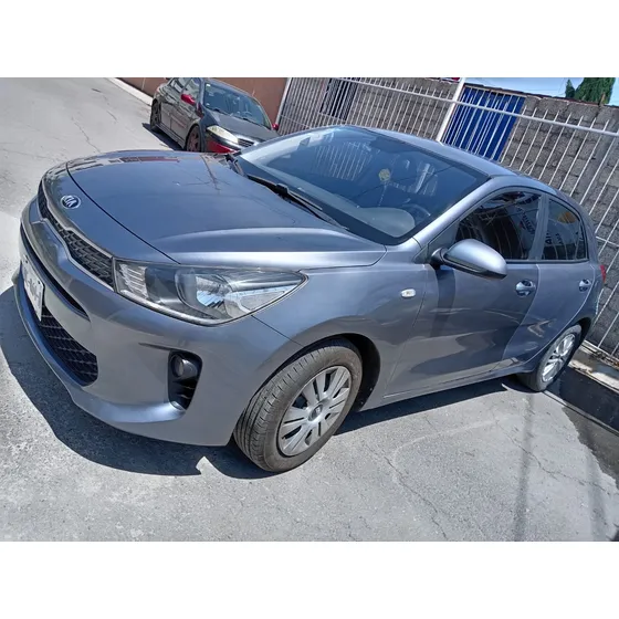 Kia Rio 1.6 Lx Hatchback Mt