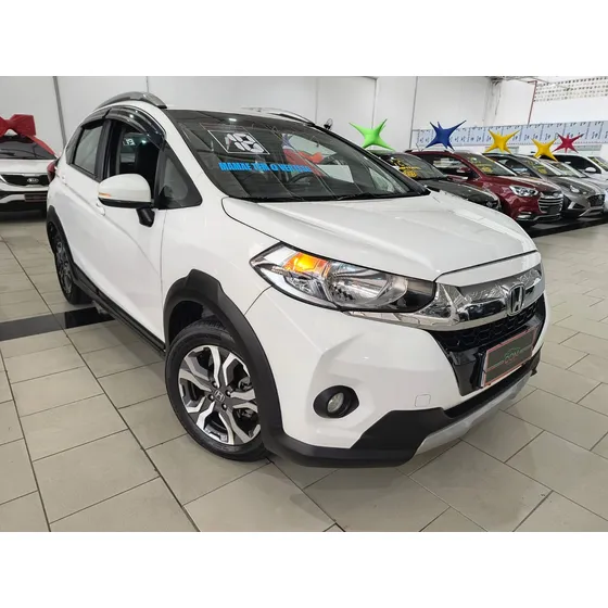 Honda Wr-v 1.5 Ex Flex Aut. 5p