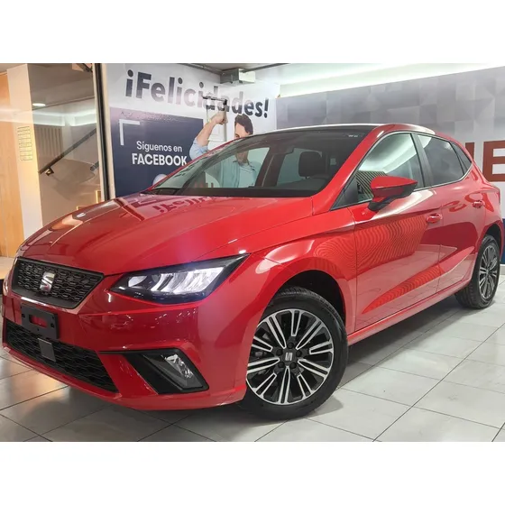 Seat Ibiza 1.6 Style 5p At
