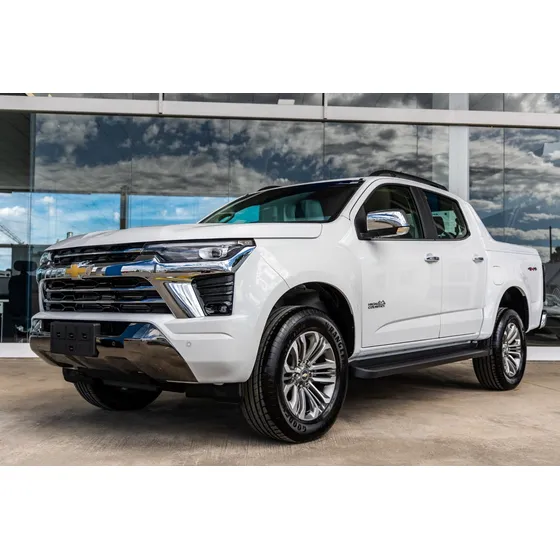 Chevrolet S10 2.8 High Country Cd Tdci 200cv