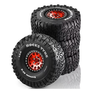 Roda Rc 120*48mm 1.9 Para Crawler 1/10 Scx10 Trx4 Roda Rc 120*48mm 1.9 Para Crawler 1/10 Scx10 Trx4