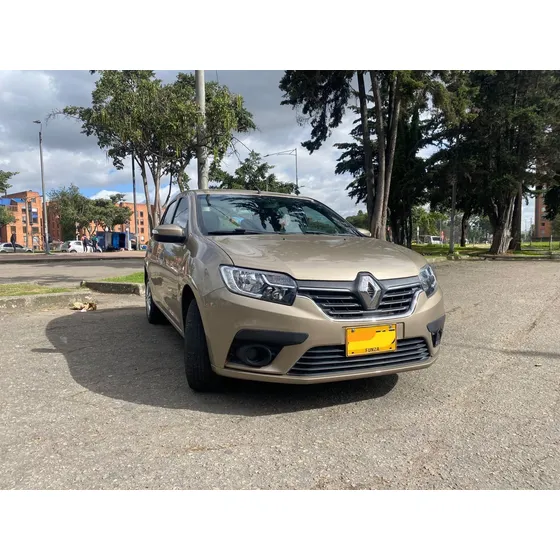 Renault Logan 1.6 Life