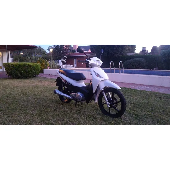 Excelente Honda Biz 125 Full!!