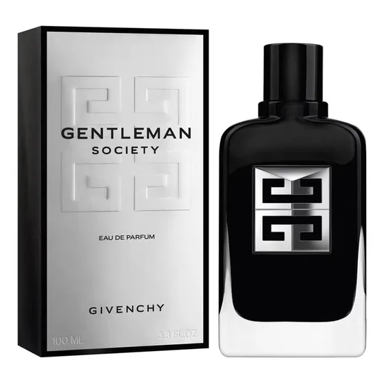 Eau De Parfum Givenchy Gentleman Society, 100 Ml, Para Mi Pe