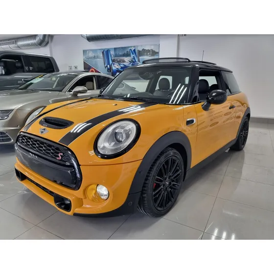 Mini Cooper S 2.0 Hot Chili Mt