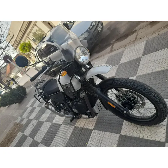 Royal Enfield Himalaya
