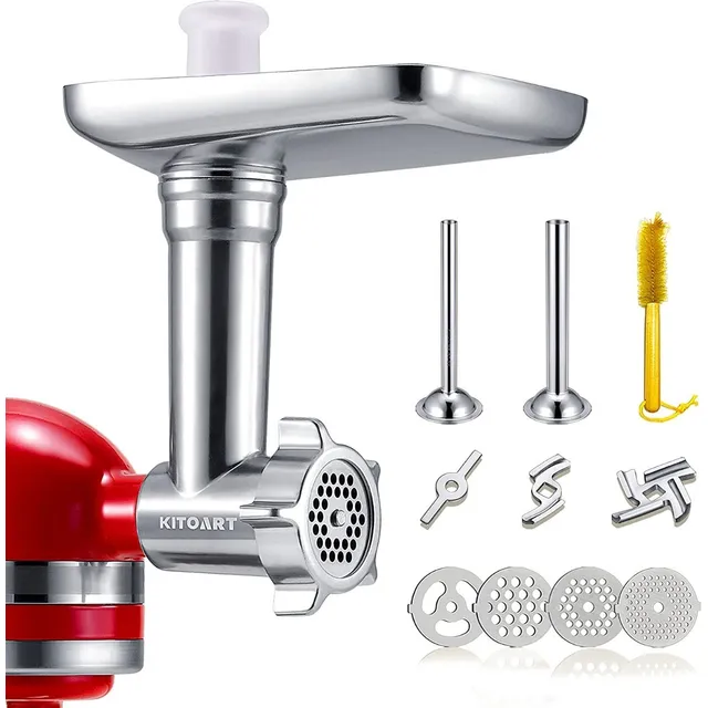 Accesorio Molino Para Batidora Kitchenaid Y Cuisinart