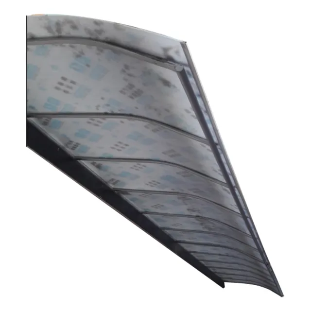 Policarbonato Arveolar 6mm Y 8mm, Lamina Completa O Fraccion