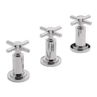 Juego De Griferia Bidet Templo (genérico) 