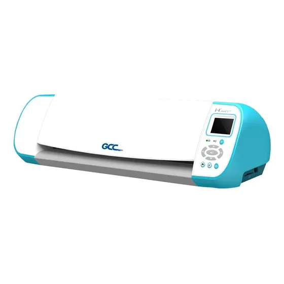 Plotter De Corte De Escritorio 30cm Para Manualidades Gcc