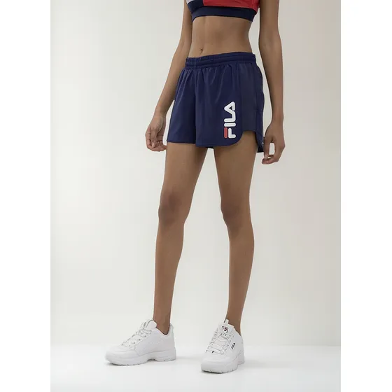Short Fila Pro Mujer Azul