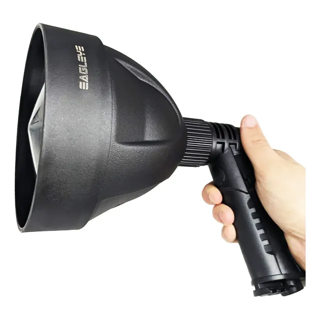 Faro Foco 20w Mulita Linterna Busca Huella Led Ultra Potente