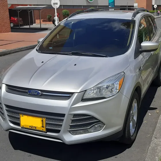 Ford Escape 2015 2.0 Se 4x4