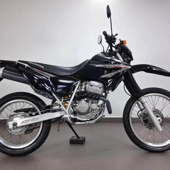 Honda Xr 250 Tornado