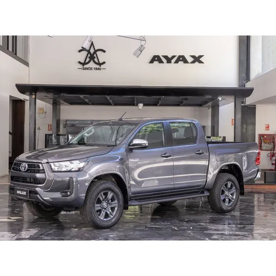 Toyota Hilux Sr 4x4