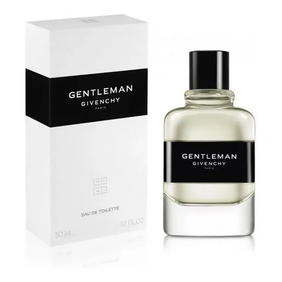 Givenchy Gentelman New Men Perfume Edt  X 50ml Masaromas