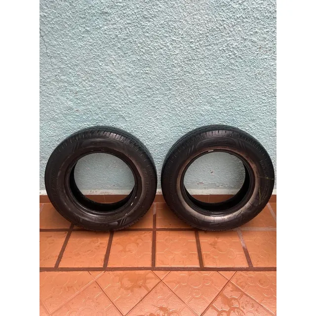 Caucho Usados De Lanvitor 195/75r16 Carga