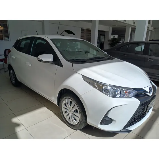 Toyota Yaris 1.5 107cv Xs Cvt