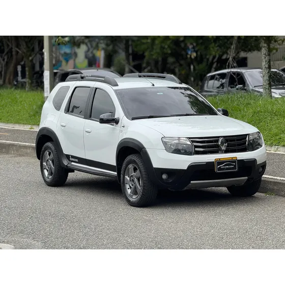 Renault Duster 2.0 Dynamique 4x4