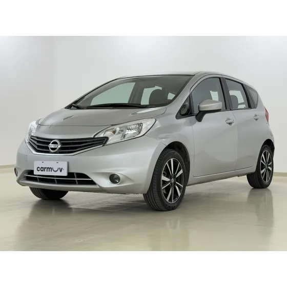 Nissan Note 1.6 Exclusive Pure Drive Cvt L15
