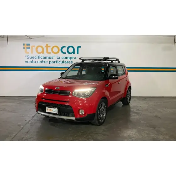 Kia Soul Ex 2.0 Lt