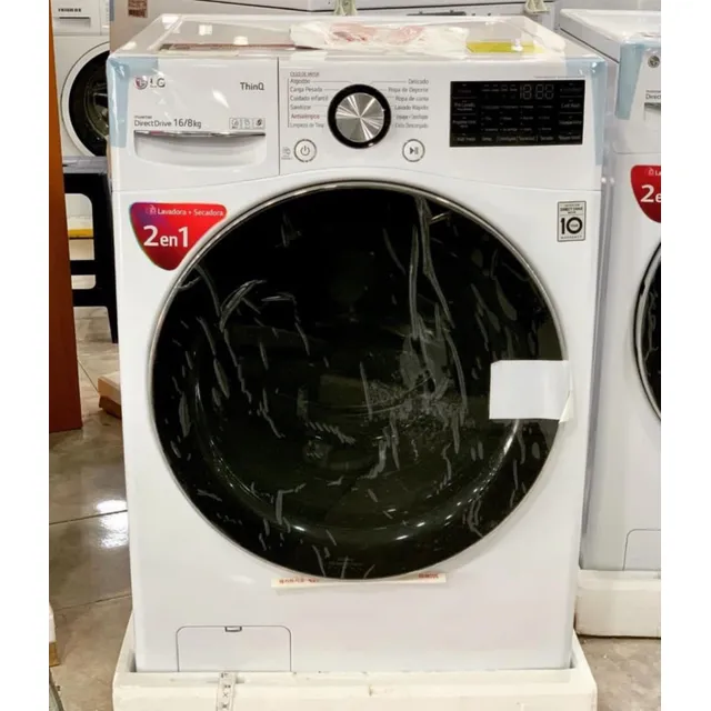 Lavadora Secadora LG 36libras