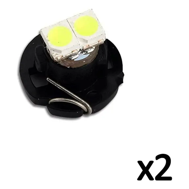 Bombillo Foco Led Cob T3/ T4.2/ T4.7 Clúster Tableros Carro