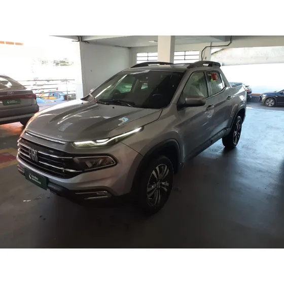 Fiat Toro 1.3 Turbo 270 Flex Freedom At6