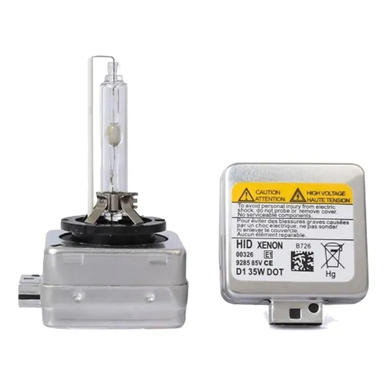 Lampara Xenon D1s 6000k 35w De 12v