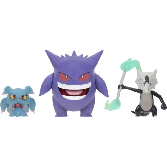 Figuras Pokémon Battle