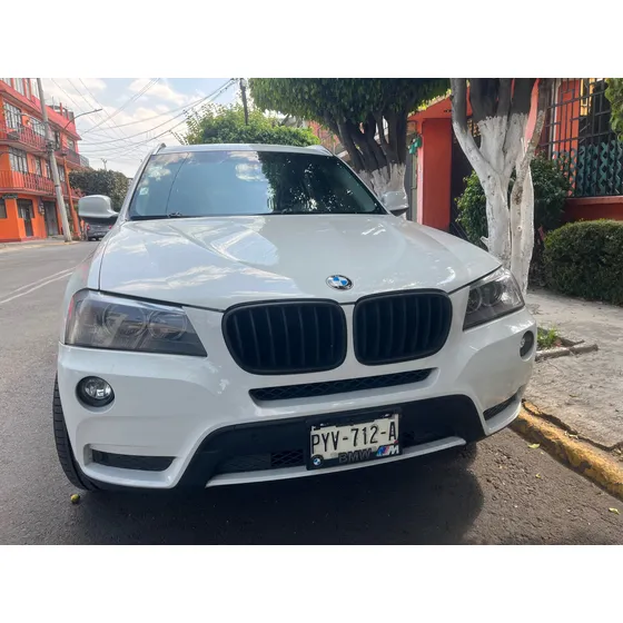 Bmw X3 2.0 X3 Xdrive28i T Top Man Mt