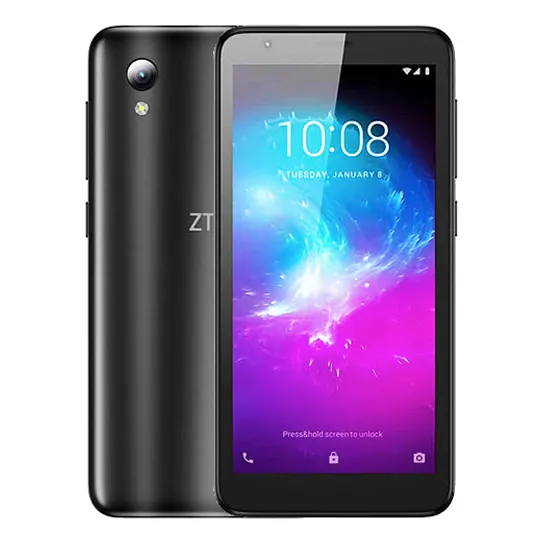 Zte Reacondicionado Blade A3 Lite Negro 32gb