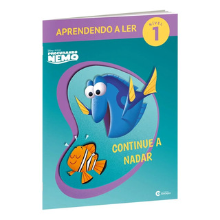 Aprendendo A Ler Nivel 1 - Nemo - Continue A Nadar Aprendendo A Ler Nivel 1 - Nemo - Continue A Nadar