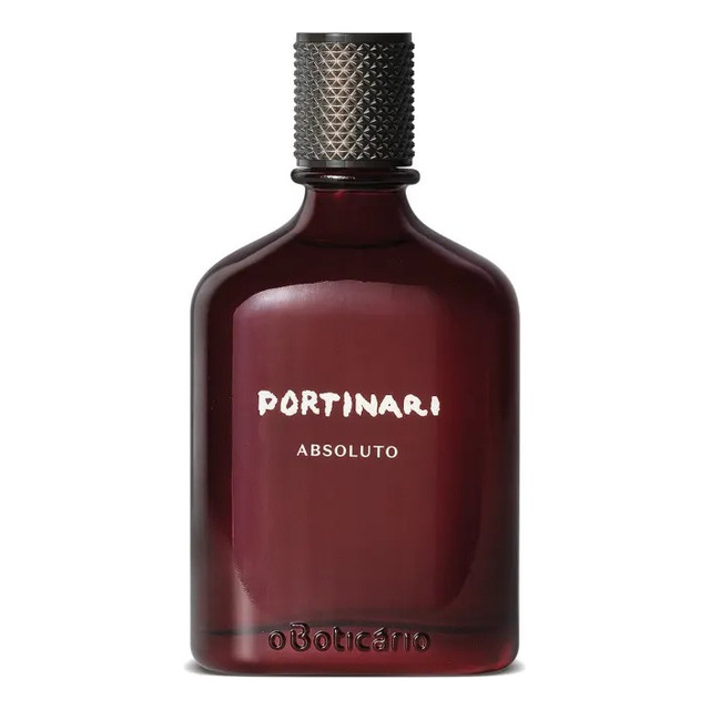 Perfume Portinari Absoluto Colônia 100ml O Boticário Volume Da Unidade 100 Ml Perfume Portinari Absoluto Colônia 100ml O Boticário Volume Da Unidade 100 Ml